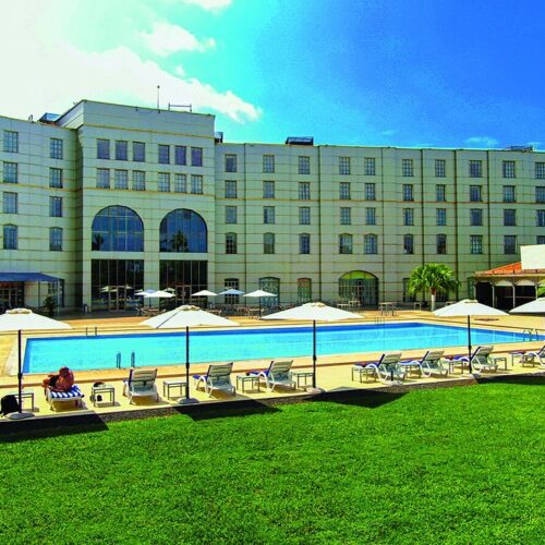 Bisila Palace Hotel
