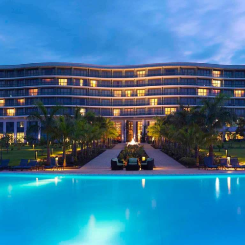 hotel Sofitel Sipopo