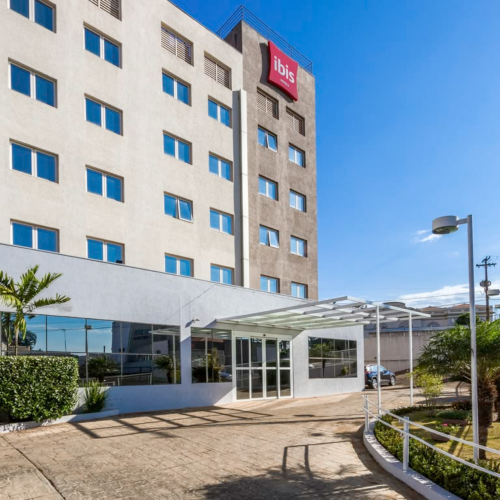 hotel Ibis Malabo