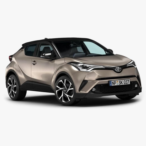 Toyota C-HR Hybrid GR Sport